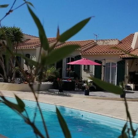 La Couloumine Ξενοδοχείο Salses-le-Chateau Εξωτερικό φωτογραφία