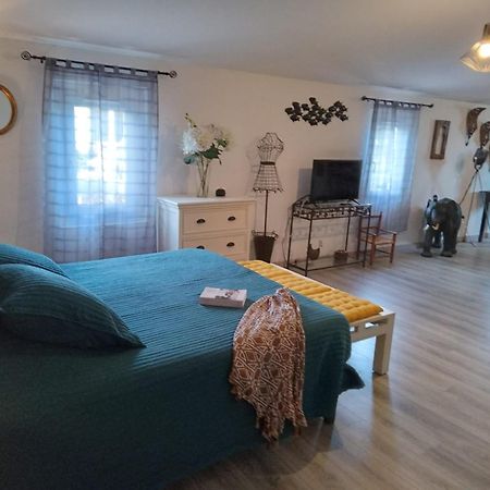 La Couloumine Ξενοδοχείο Salses-le-Chateau Εξωτερικό φωτογραφία