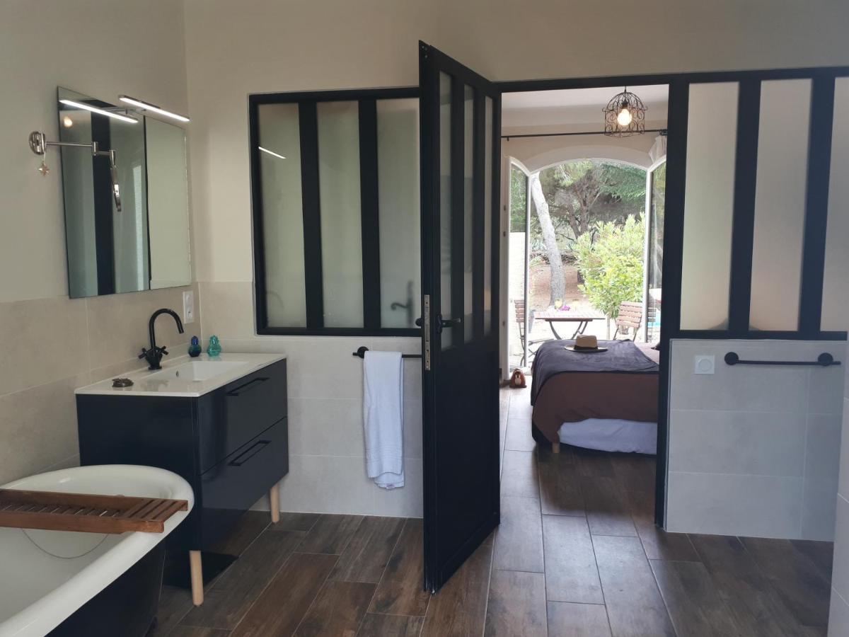 La Couloumine Ξενοδοχείο Salses-le-Chateau Εξωτερικό φωτογραφία