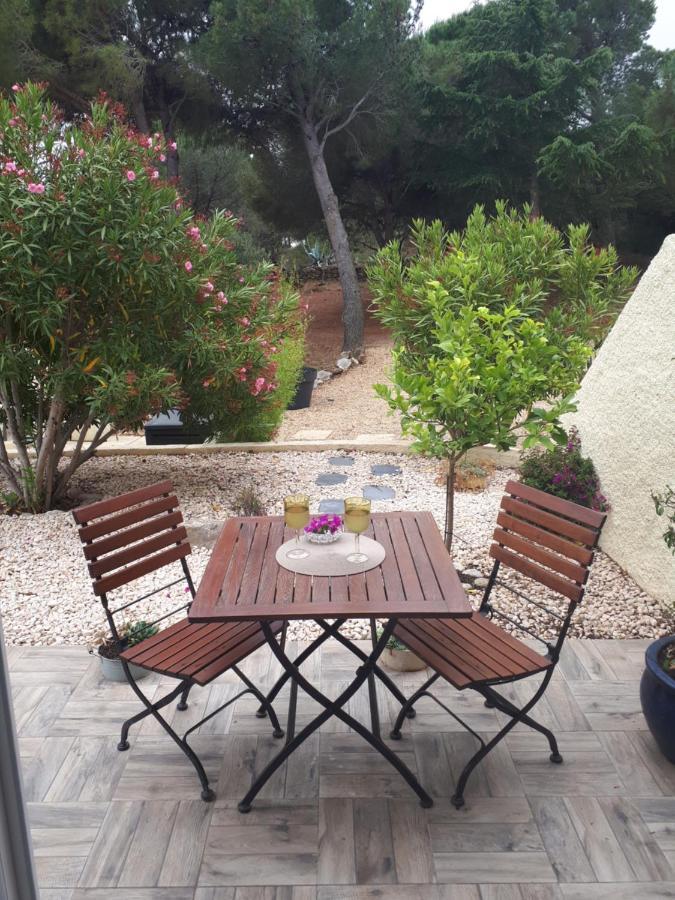 La Couloumine Ξενοδοχείο Salses-le-Chateau Εξωτερικό φωτογραφία