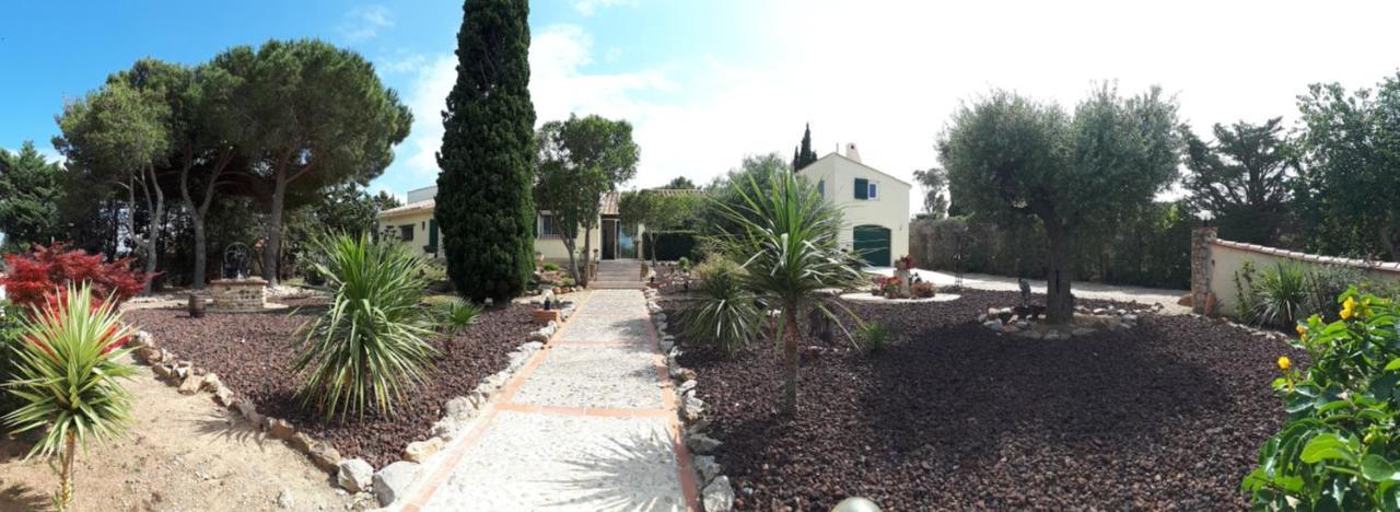 La Couloumine Ξενοδοχείο Salses-le-Chateau Εξωτερικό φωτογραφία