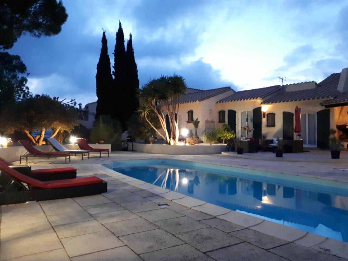 La Couloumine Ξενοδοχείο Salses-le-Chateau Εξωτερικό φωτογραφία
